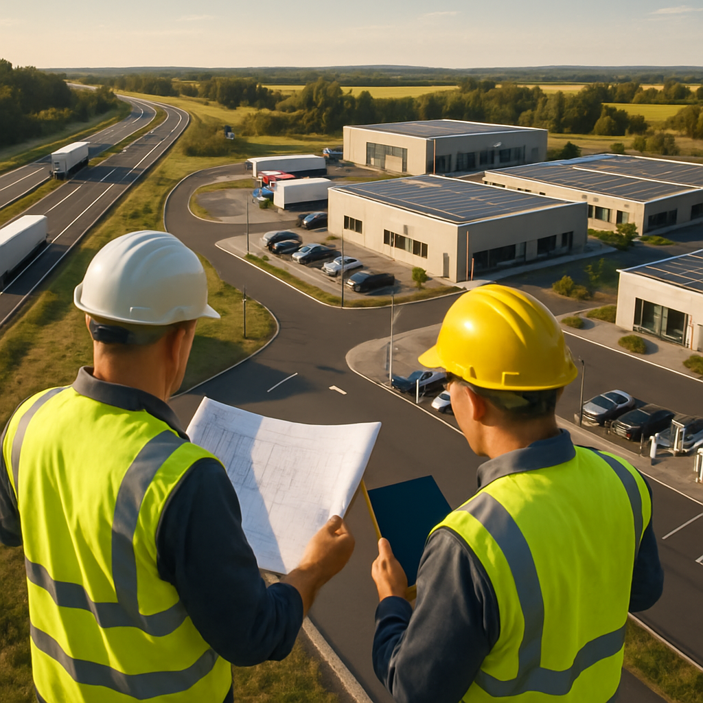 Langfristige Standortstrategie entwickeln mit Rasthof-Sembzin