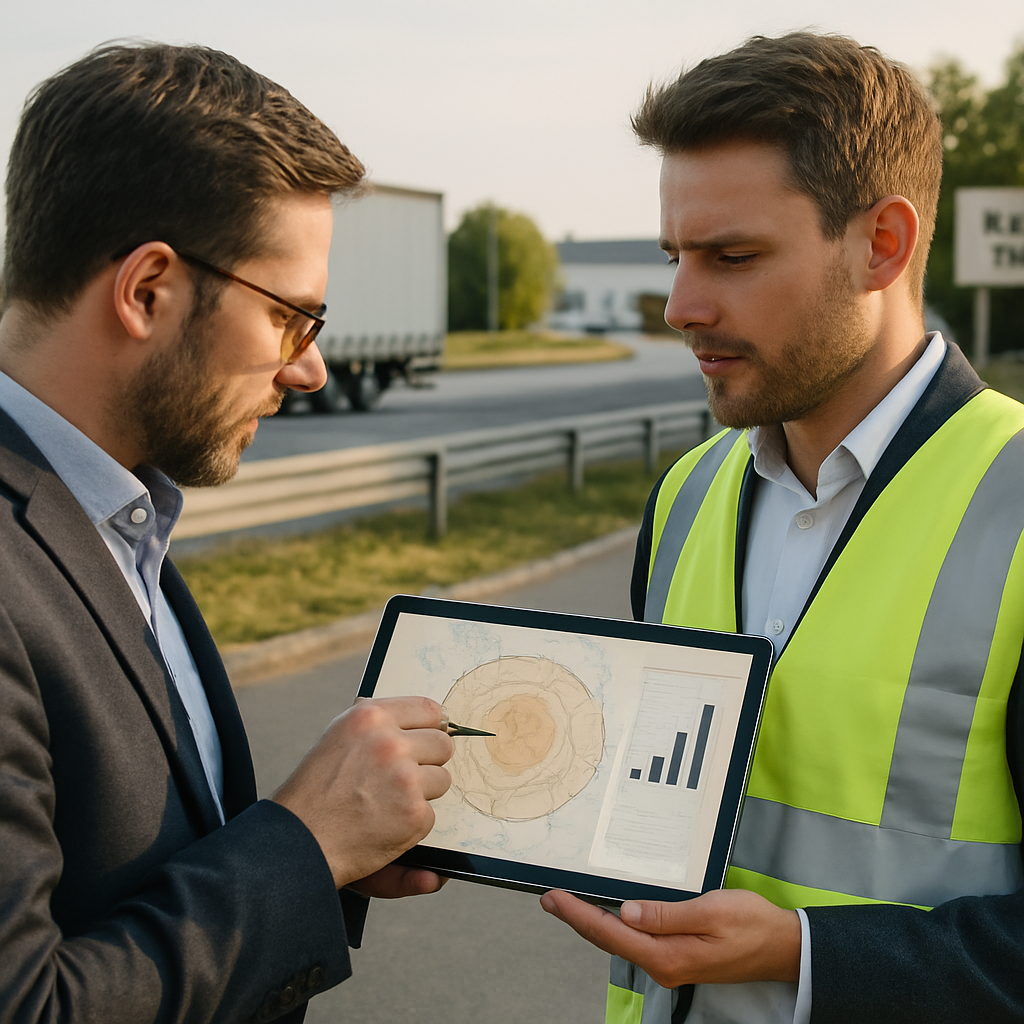 Standortbasierte Investitionen beachten: Rasthof-Sembzin