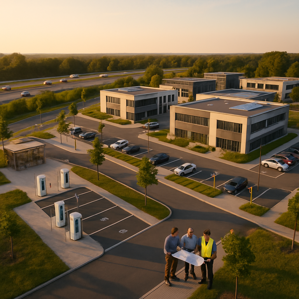 Rasthof-Sembzin: Standortentwicklung und Standortstrategie