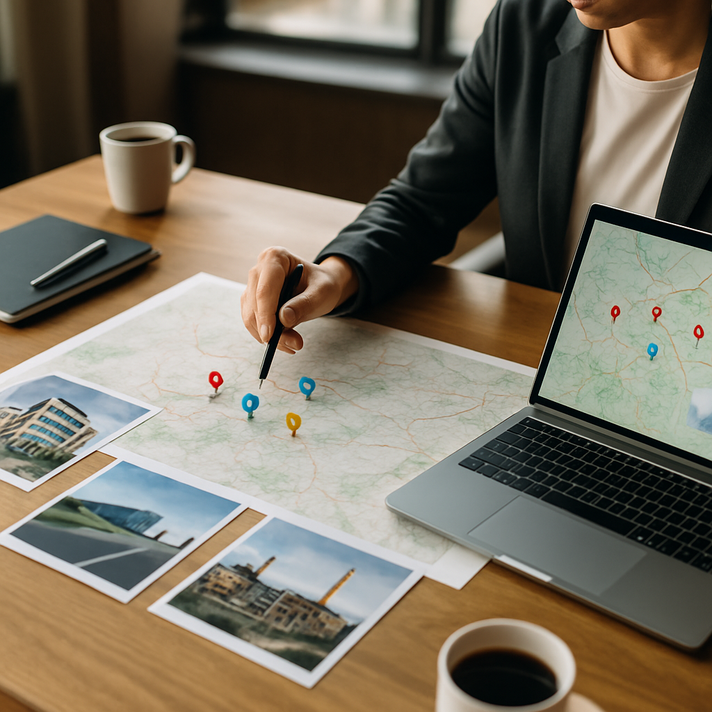 Portfolio-Diversifikation durch Standorte bei rasthof-sembzin.de