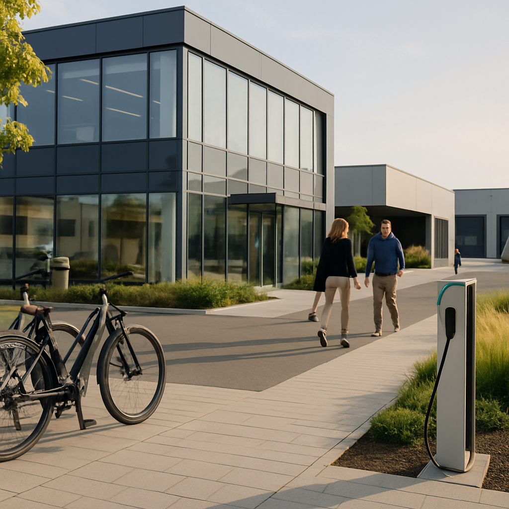 Arbeitsmarktperspektiven am Standort Rasthof-Sembzin