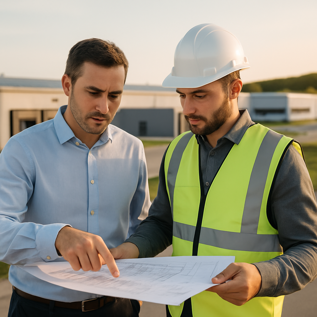 Rasthof-Sembzin: Angebotsanalyse der Gewerbeimmobilienmärkte